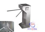 Waist Height Stainless Steel Automatic Tripod Turnstile Gate Counter Function