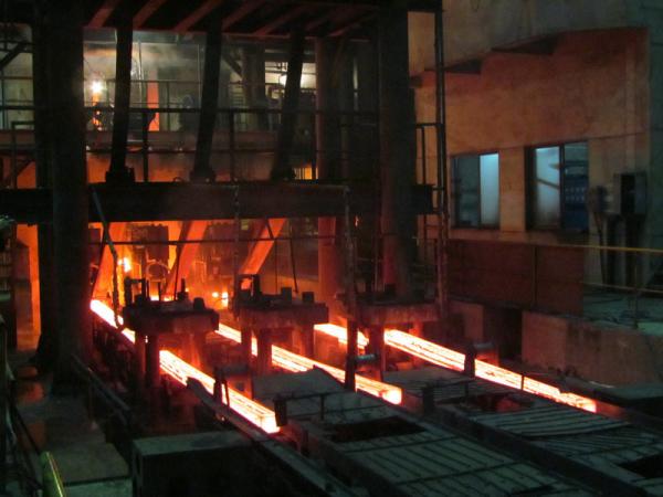 Buy cheap Custom R6m 3 Strands Industrial Billet CCM for Steel Ladle Turret from wholesalers