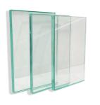 Customized/Temperature and Pressure Resistant Clear Glass Used for Car Windshied