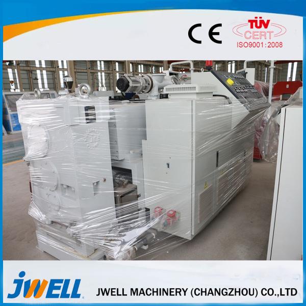 Buy cheap PE WPC Terrace Twin Screw Pelletizer Professional Formula Wide Application from wholesalers