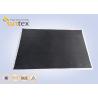 Buy cheap Thermal Sheath High Temperature Fiberglass Cloth 78OZ Graphite Coated Heat Shield from wholesalers