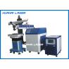 Buy cheap Crane Arm Mould Laser Welding Machine , Metal Parts Laser Spot Welding Machine from wholesalers