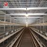 Buy cheap H Type Automatic Poultry Cage For Chicken ，Broiler Cage from wholesalers