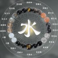 Buy cheap Natural Healing Gemstone Bracelet Handmade Yoga Stretch Elastic Bracelet Stress product