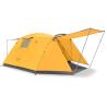 Buy cheap KAZOO 2／4 Person Camping Tent Outdoor Waterproof Family Large Tents 2/4 People Easy Setup Tent with Porch Double Layer from wholesalers