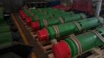 Vibroflotation Process Vibroflot Accessories Length 3000 Mm