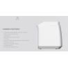 Buy cheap Home PM2.5 Duct Air Cleaner Hepa And Carbon Filter Air Purifier With Digital Display from wholesalers