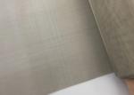 Stainless Steel Sieve Mesh For Petroleum / Chemical Fiber Industry High Mesh