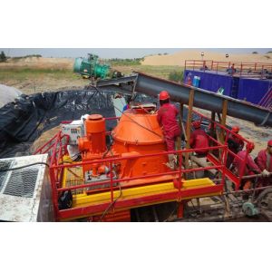 Buy cheap TR Solids Control Drilling Waste Management System DWM System product