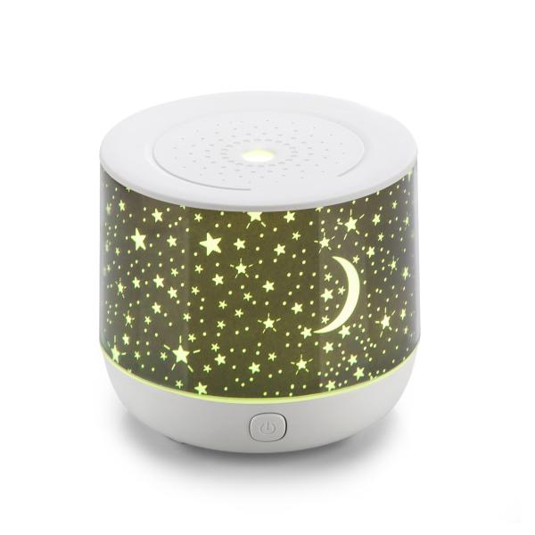 Buy cheap Household Electronic USB 80ML Ultrasonic Cool Mist Humidifier from wholesalers