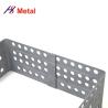 Buy cheap Anti Oxidation TZM Molybdenum Boat Thermal Conductivity from wholesalers