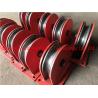 Buy cheap Land Block Pulley Sheave Fixed Bearing Pulley For Smooth Lifting Needs from wholesalers