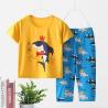 Buy cheap Children'S Outfit Sets Cotton Children Boutique Printing Sets Kids Pure Cotton Suit from wholesalers