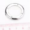 Buy cheap SS 316L Anodized Watch Machine Parts , IGS Components Of A Mechanical Watch from wholesalers
