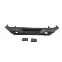 Buy cheap Rear bumper steel / aluminium alloy black / silver avenger rear bumper for Jeep product