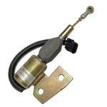 4BT 4BT3.3 4BT 3.9 4B3.9-C Fuel Pump Solenoid 3991167 for Machinery Repair Shops