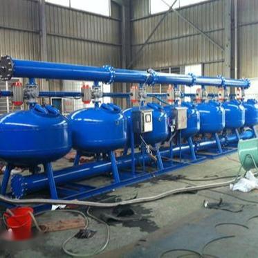 Buy cheap Carbon Steel Industrial Sand Filter from wholesalers