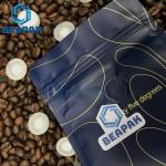Food Bag One Way Degassing Valve 8mbar One Way Exhaust Valve