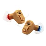 Invisible Rechargeable CIC Hearing Aids Amplifiers