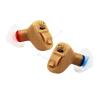 Buy cheap Invisible Rechargeable CIC Hearing Aids Amplifiers from wholesalers