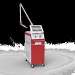 Skin tattoo removal q switch nd yag laser tattoo removal system 1064 nm 532nm nd