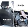 Buy cheap Breathable Bag with Seat Belt Dog Carrier dog booster seat car from wholesalers