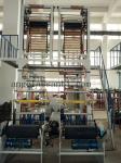 Plastic Double Head Film Blowing Machine Used For plastic bags,Double Lines Film