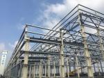 China Price Prefab Steel Portal Frame Building Prefabricated Steel Structure