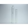 Buy cheap 1.5ml 3ml 4ml Transparent Medical Empty Disposable Glass Cartridge from wholesalers