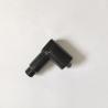 Buy cheap 90 Degree Bended Spark Plug Cable Connectors With High Uniformity Of Dimension from wholesalers