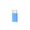 Buy cheap 480 Mbps 16mm 5V 2.4A Micro To Type C Adapter PVC from wholesalers