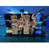 Buy cheap P1.86 COB LED Poster Display Indoor Full Color LED Display 3000CD/m2 from wholesalers