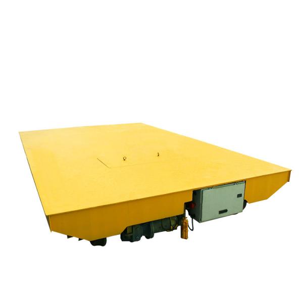 Buy cheap Transport Cargos Motorized Electric Transfer Cart 30m/Min from wholesalers
