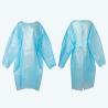 Buy cheap 3XL Medical Disposable Sterilized Surgical Gown Surgeon Non Woven Protective Gown ODM from wholesalers