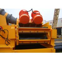 Buy cheap Drilling Fluid Shale Shaker Mud Separator 25-80t/H product