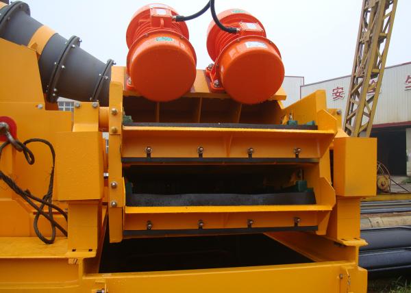 Buy cheap 50T/H 4800W Mud Separator For Drilling Rigs from wholesalers