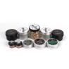 Buy cheap Wood Chip Wood Smoker Kit Smoking wood chip Apple Oak Hickory and cherry flavors from wholesalers