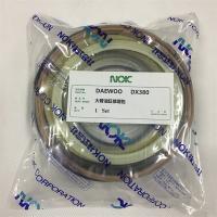 Buy cheap Boom Cylinder Excavator Seal Kit For Doosan Daewoo DX380 Excavator product