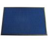 Buy cheap 6MM Pile Anti Slip Rubber Backed Entry Mats Dust Control from wholesalers