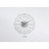 Buy cheap Home Decor Circular Handicraft Oversized Skeleton Clock from wholesalers