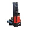 Buy cheap Walk Behind Fully Electric Pallet Stacker Truck 1500kg CDD15 from wholesalers