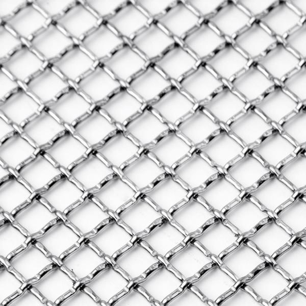 Buy cheap High Strength Interior Wire Mesh Width 0.5-2m Wire Diameter 0.025-2mm from wholesalers