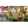 Buy cheap 3.5KW 70r/Min Ring Speed Metal Vertical Coil Packing Machine 1200MM OD from wholesalers