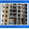 Buy cheap Vietnam galvanized steel ZLP800 suspended working platform for building maintenance from wholesalers