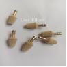 Buy cheap -200C-600C Sintered Metal Powder Filter Weldable Machinable Copper Powder Filter from wholesalers