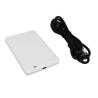 Buy cheap White Printable Desktop Usb Uhf Rfid Reader Rfid Tag Reader IC USB Reader Writer For Location Management from wholesalers