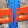 Buy cheap Warehouse Storage Pallet Rack , Industrial Pallet Racking System ISO9001 Certified from wholesalers