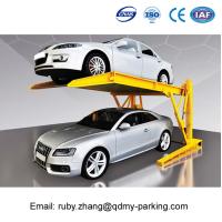 Buy cheap 2. Two Post Tilt Parking Lift QDMY-606 product