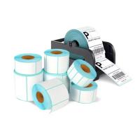 Buy cheap Eco Thermal Paper Adhesive Sticker Label Barcode Label Barcode Sticker HM2033L product
