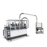 380V/220V Power Supply High Speed Paper Coffee Cup Forming Machine Double Wall